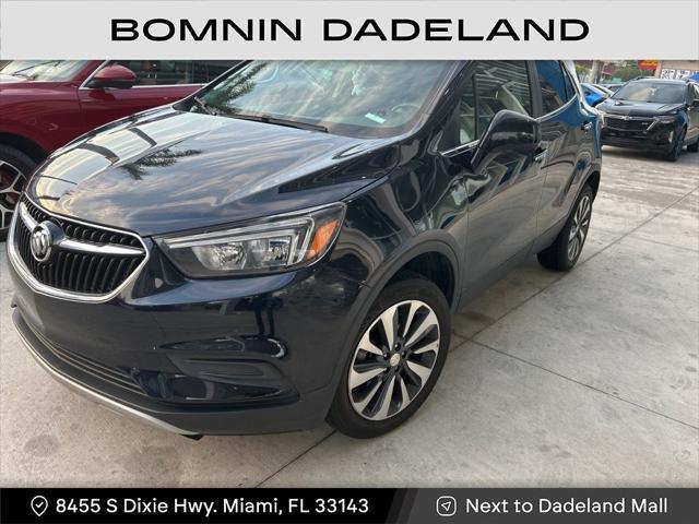 2022 Buick Encore