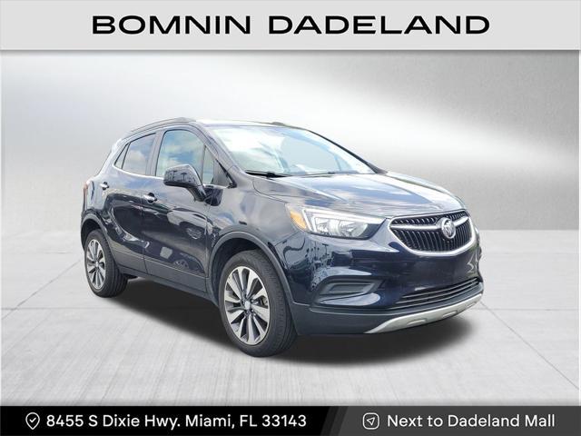 2022 Buick Encore