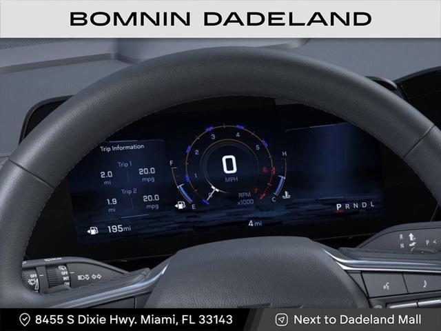 Photo of 2025 Black Chevrolet Suburban