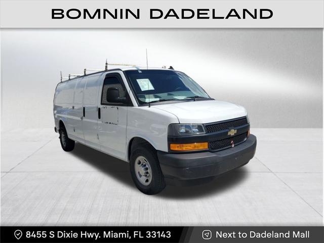 2020 Chevrolet Express 2500
