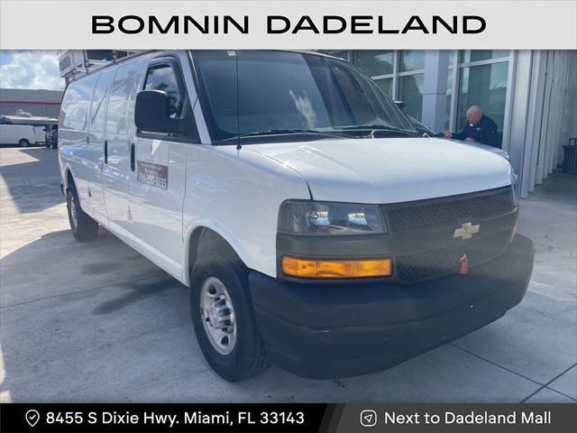 2020 Chevrolet Express 2500
