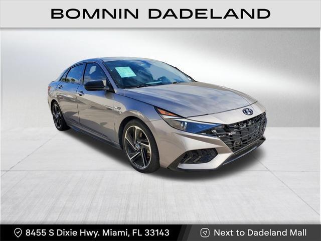 2023 Hyundai Elantra