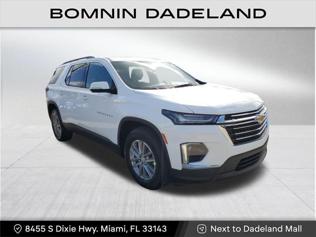 2023 Chevrolet Traverse