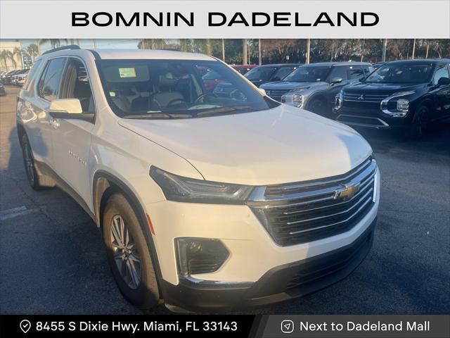2023 Chevrolet Traverse