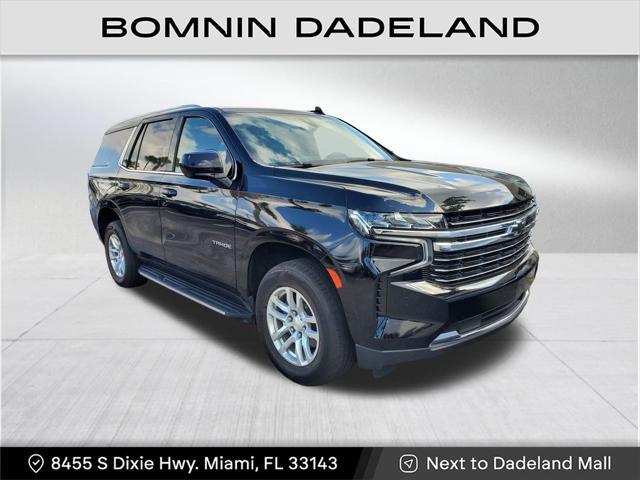 2021 Chevrolet Tahoe