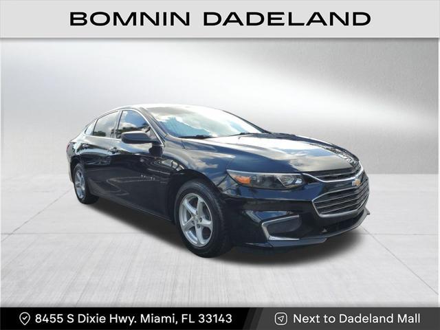 2017 Chevrolet Malibu