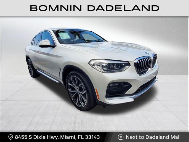 2020 BMW X4