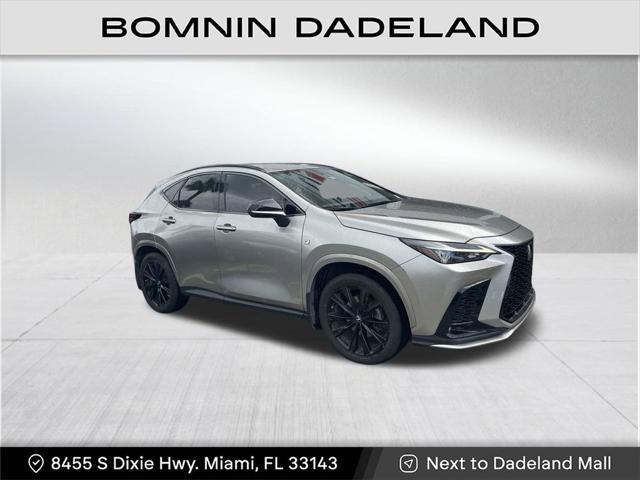 2022 Lexus Nx 350