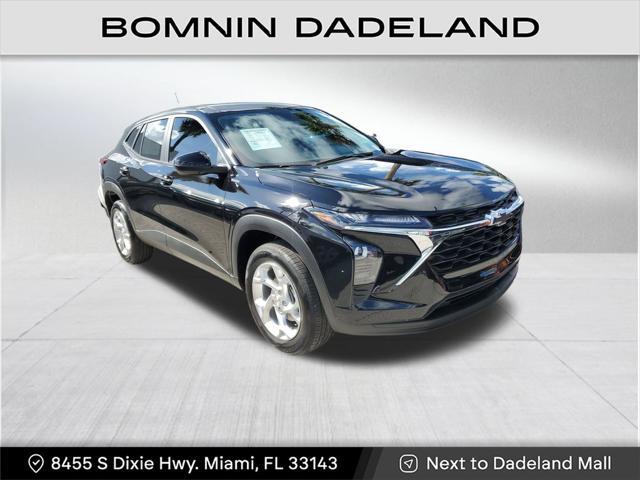2024 Chevrolet TRAX