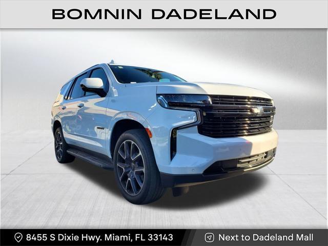 2023 Chevrolet Tahoe