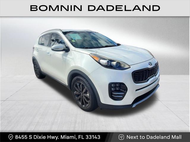 2019 Kia Sportage