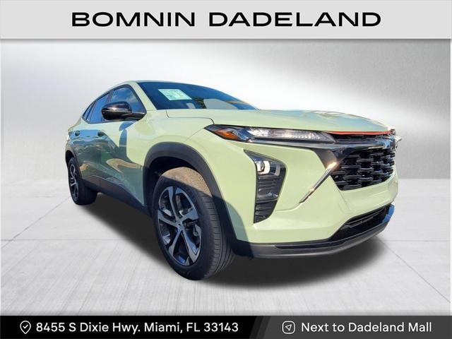 2024 Chevrolet TRAX