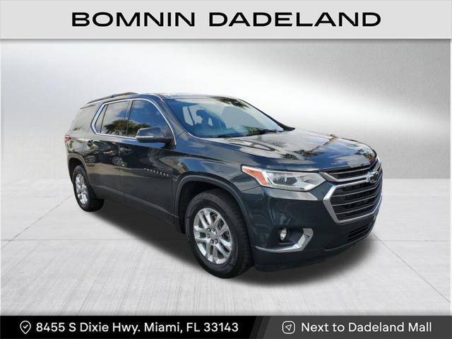 2021 Chevrolet Traverse