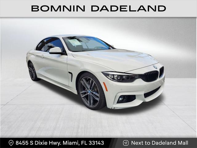 2019 BMW 440
