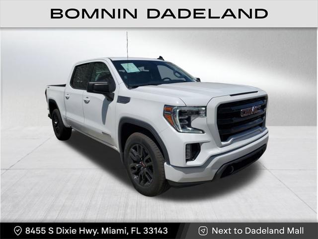 2022 GMC Sierra 1500