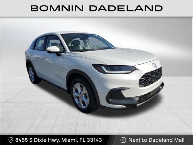 2023 Honda HR-V