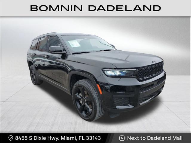 2023 Jeep Grand Cherokee L