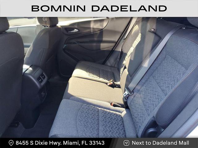 Photo of 2024 Summit White Chevrolet Equinox