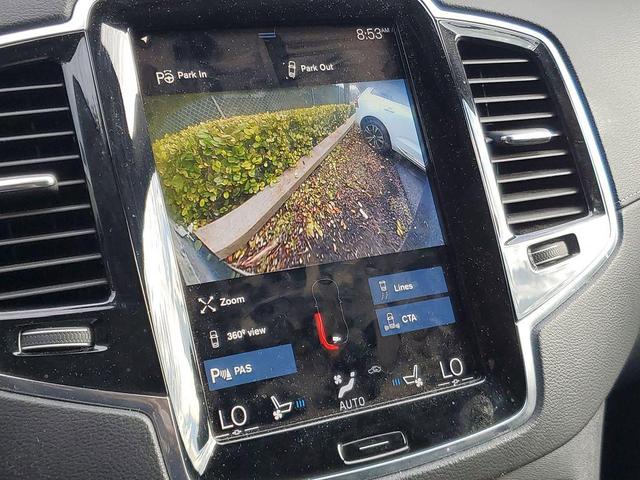 Photo of 2022 Denim Blue Metallic Volvo XC90 Recharge Plug-In Hybrid