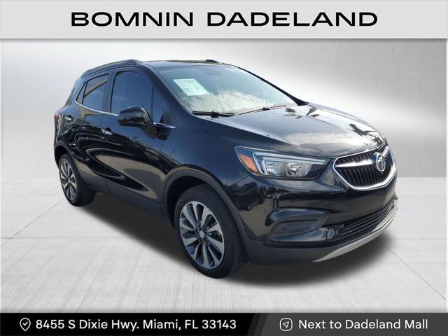 2022 Buick Encore