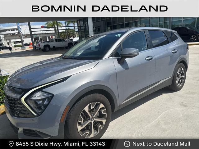 2023 Kia Sportage