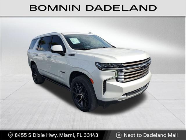 2021 Chevrolet Tahoe