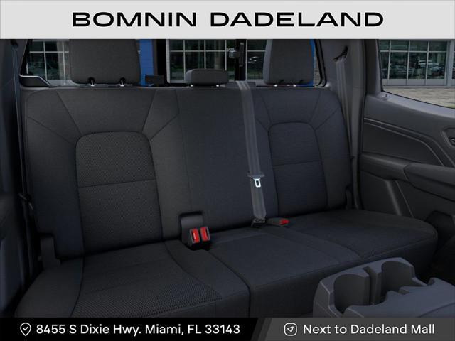 Photo of 2025 Radiant Red Tintcoat Chevrolet Colorado