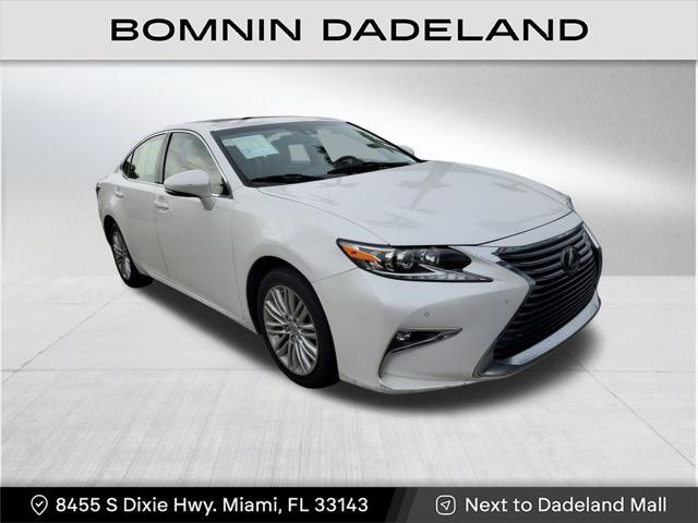2017 Lexus Es 350