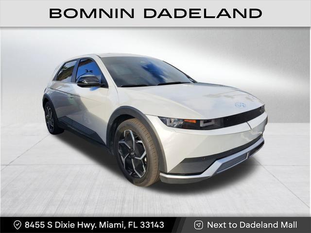2022 Hyundai Ioniq 5
