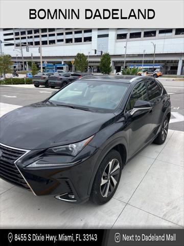 2018 Lexus Nx 300h