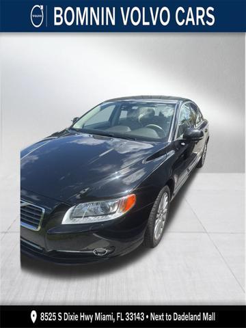 2013 Volvo S80