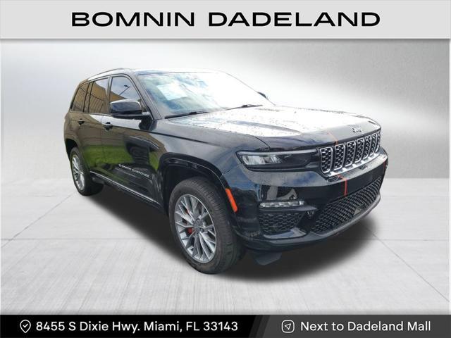 2023 Jeep Grand Cherokee