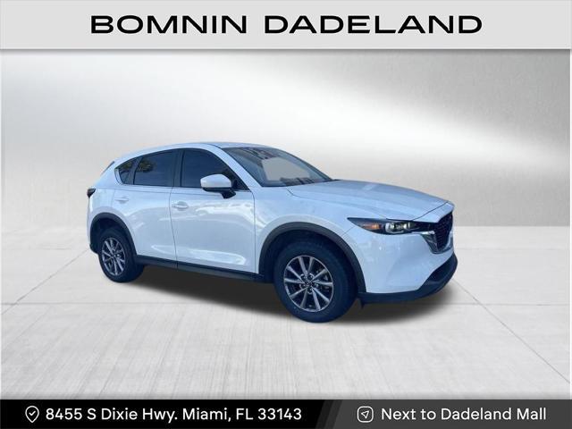 2022 Mazda CX-5