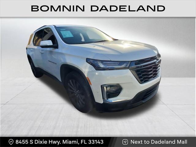 2022 Chevrolet Traverse