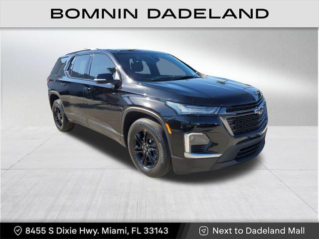2023 Chevrolet Traverse