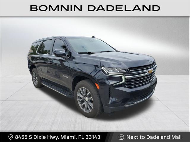 2022 Chevrolet Tahoe