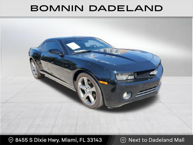 2013 Chevrolet Camaro