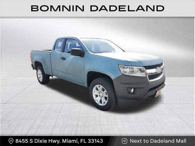 2016 Chevrolet Colorado