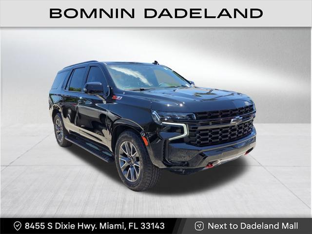 2024 Chevrolet Tahoe