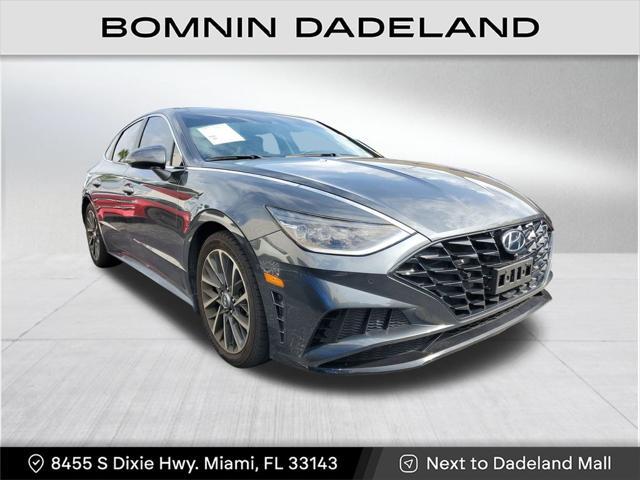 2022 Hyundai Sonata