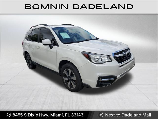 2017 Subaru Forester
