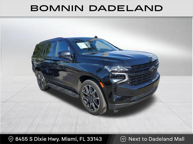2023 Chevrolet Tahoe