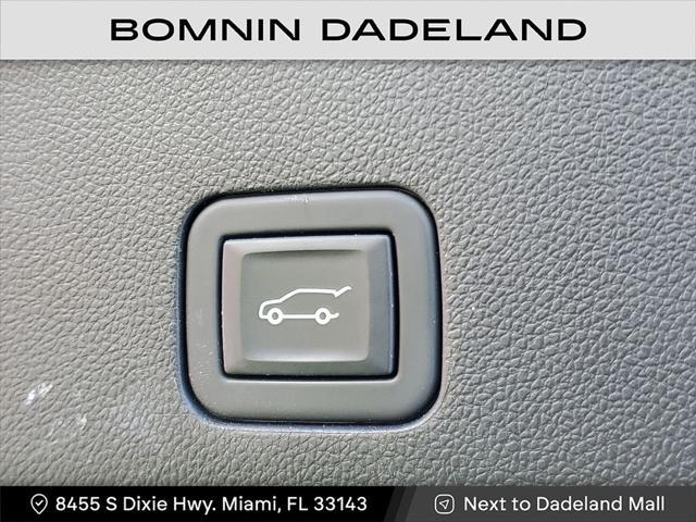 Photo of 2023 Black Chevrolet Tahoe