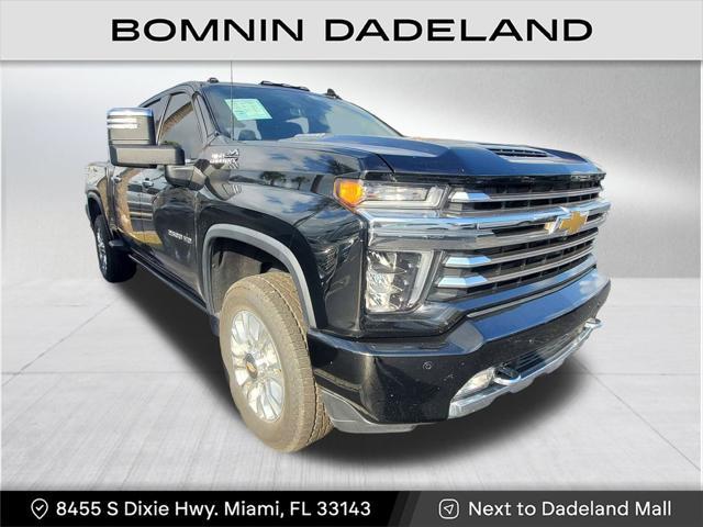 2022 Chevrolet Silverado 2500
