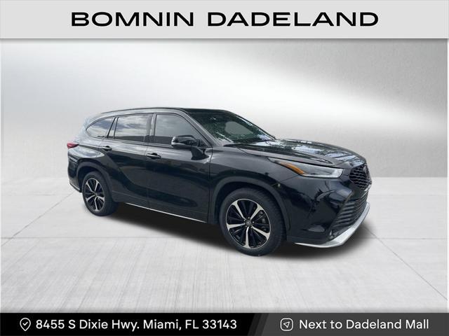 2022 Toyota Highlander