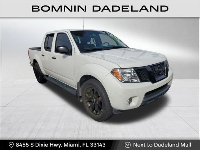 2021 Nissan Frontier