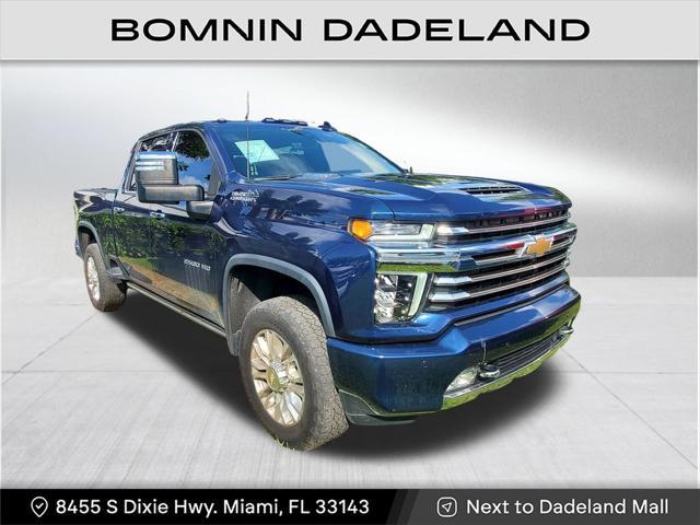 2023 Chevrolet Silverado 2500