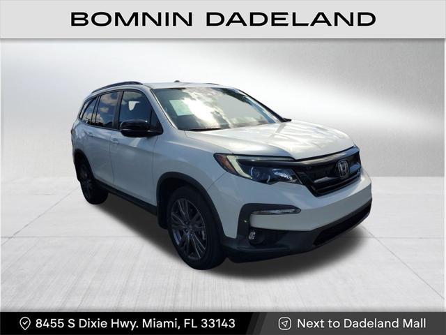 2022 Honda Pilot