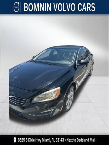 2016 Volvo S60