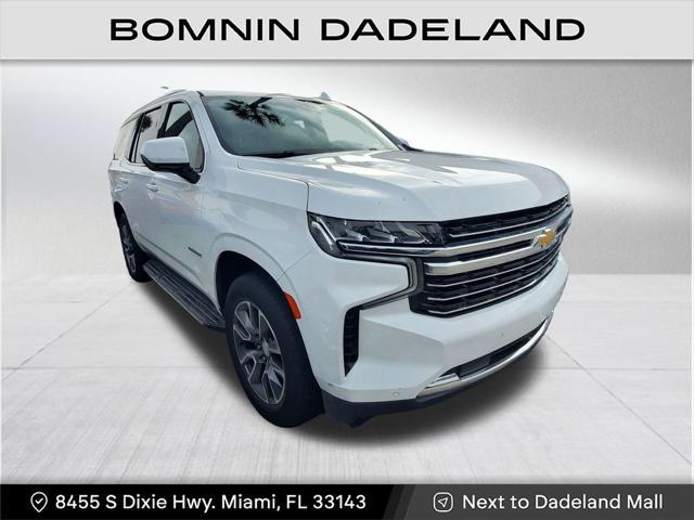 2022 Chevrolet Tahoe